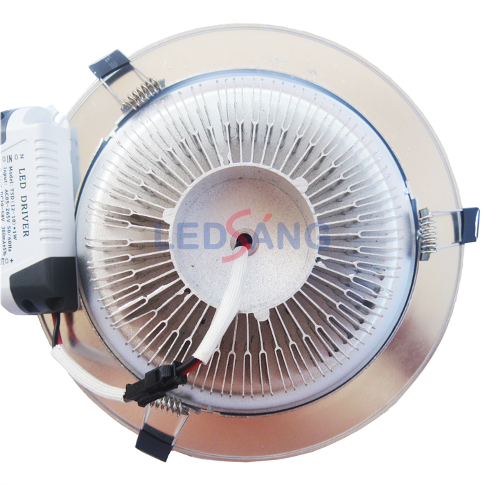Đèn LED âm trần AT-4.0-7W