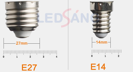 Đèn LED nến LEDNEN-LC4