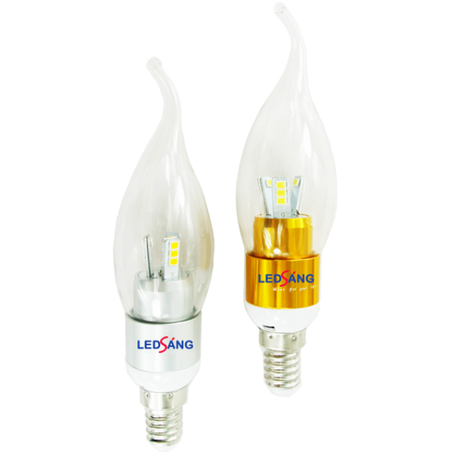 Đèn LED nến LEDNEN-LC2