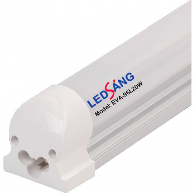 Tuýp (tube) LED T8 1.2M COMBO-96L20W ( Tuýp liền máng )