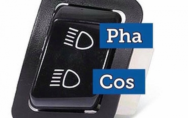 Đèn pha - đèn cốt: Phân biệt và sử dụng như thế nào?