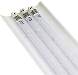 Máng Đèn LED 3 bóng Máng đèn LED 3 bóng 1m2 bền bỉ
