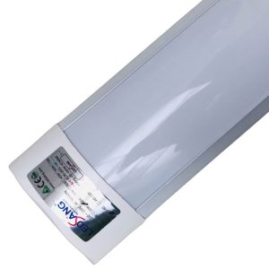 Bộ Đèn Tuýp LED Bán Nguyệt 18W 0.6M HD-60-18W