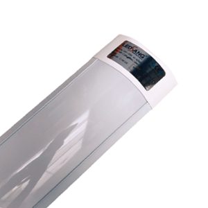 Bộ Đèn Tuýp LED Bán Nguyệt 18W 0.6M HD-60-18W
