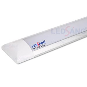 Bộ Đèn Tuýp LED Bán Nguyệt 36W 1.2M HD-120-36W