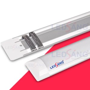 Bộ Đèn Tuýp LED Bán Nguyệt 40W 1.2M HD-120-40W