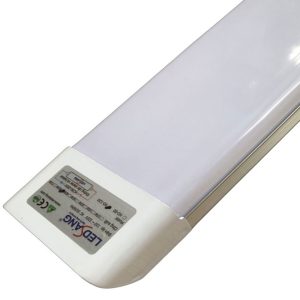 Bộ Đèn Tuýp LED Bán Nguyệt 60W 1.2M HD-120-60W
