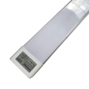 Bộ Đèn Tuýp LED Bán Nguyệt 60W 1.2M HD-120-60W