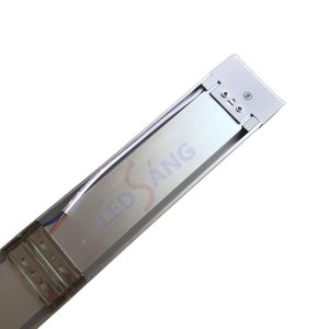 Bộ Đèn Tuýp LED Bán Nguyệt 60W 1.2M HD-120-60W