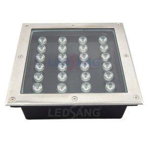 Đèn Âm Đất RGB AD220-RGB-24W