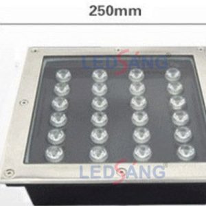 Đèn Âm Đất RGB AD220-RGB-24W