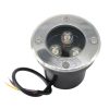 Đèn Âm Đất RGB AD24-RGB-3W