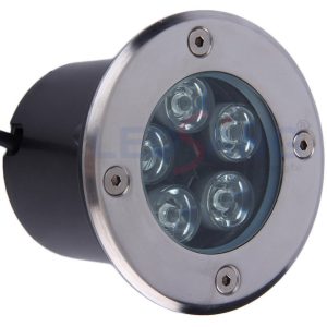 Đèn Âm Đất RGB AD24-RGB-5W
