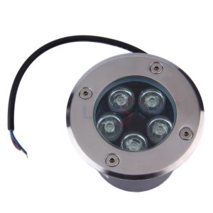 Đèn Âm Đất RGB AD24-RGB-5W