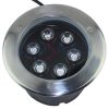 Đèn Âm Đất RGB AD24-RGB-6W