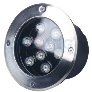 Đèn Âm Đất RGB AD24-RGB-9W