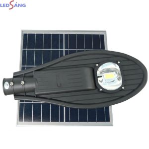 Đèn Đường Chiếc Lá Năng Lượng Mặt Trời 50w