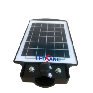 Đèn Đường Năng Lượng Mặt Trời Liền Thể LSCSD01.SL30W