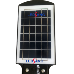 Đèn Đường Năng Lượng Mặt Trời Liền Thể LSCSD01.SL30W