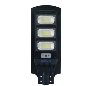 Đèn Đường Năng Lượng Mặt Trời Liền Thể LSCSD01.SL90W