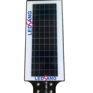Đèn Đường Năng Lượng Mặt Trời Liền Thể LSCSD01.SL90W