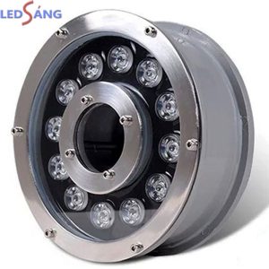 Đèn LED Âm Nước Bánh Xe 12W LSANBX12W