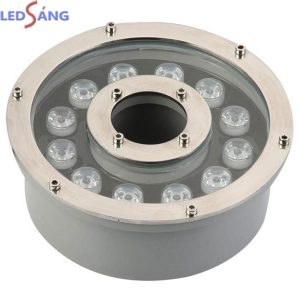Đèn LED Âm Nước Bánh Xe 12W LSANBX12W