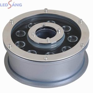 Đèn LED Âm Nước Bánh Xe 9W LSANBX9W