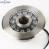 Đèn LED Âm Nước Bánh Xe Inox 12W LSANBXI12W