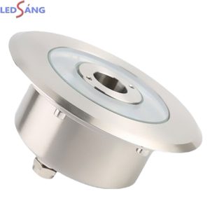 Đèn LED Âm Nước Bánh Xe Inox 12W LSANBXI12W