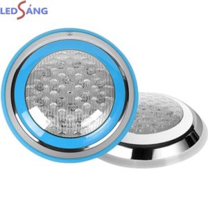 Đèn LED Âm Nước Bể Bơi Inox 36W LSANBB36W