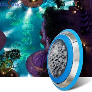 Đèn LED Âm Nước Bể Bơi Inox 36W LSANBB36W