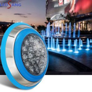 Đèn LED Âm Nước Bể Bơi Inox 36W LSANBB36W