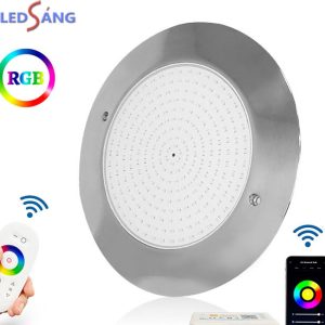 Đèn LED Âm Nước Bể Bơi Siêu Mỏng 24W LSANBBSM24W