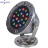 Đèn LED Âm Nước Chân Đế 15W LSANCD15W