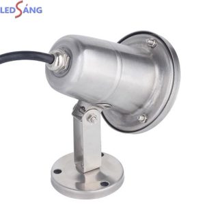 Đèn LED Âm Nước Chân Đế 3W LSANCD3W