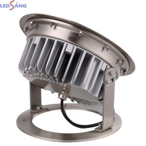 Đèn LED Âm Nước Chân Đế Tản Nhiệt 24x2W LSANCDTN24W