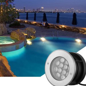 Đèn LED Âm Nước Chôn 12W LSANKL12W