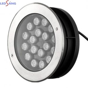 Đèn LED Âm Nước Chôn 18W LSANKL18W