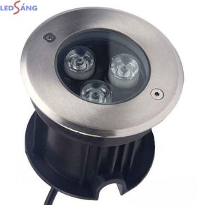 Đèn LED Âm Nước Chôn 3W LSANKL3W