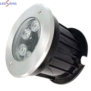 Đèn LED Âm Nước Chôn 6W LSANKL6W