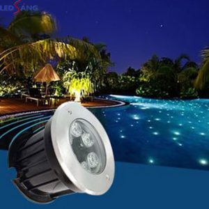 Đèn LED Âm Nước Chôn 6W LSANKL6W
