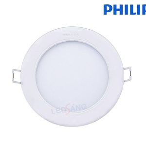 Đèn LED âm trần Philips Marcasite 16w - tròn