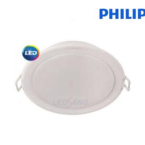 Đèn LED âm trần Philips Marcasite 16w - tròn