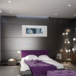 Đèn LED âm trần Philips Meson G3 7w