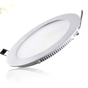 Đèn LED Âm Trần Tròn Siêu Mỏng 9w ATLS-SMT9W