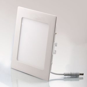 Đèn LED Âm Trần Vuông Siêu Mỏng 9w ATLS-SMV9W