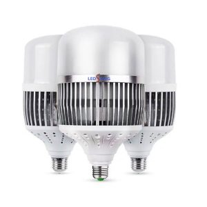 Đèn LED Buld Nhôm Rỗng 80W LB10-80W