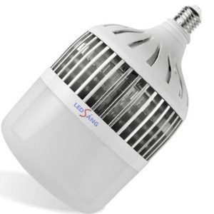 Đèn LED Buld Nhôm Rỗng 80W LB10-80W