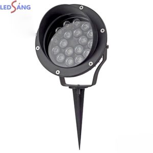 Đèn LED Chiếu Cây Mũ Cắm Cỏ 24W LSCCM24W